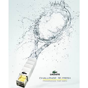 Lacoste - Challenge Refresh eau de toilette parfüm uraknak