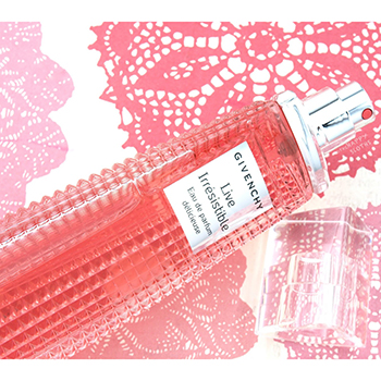 Givenchy - Live Irresistible Délicieuse eau de parfum parfüm hölgyeknek