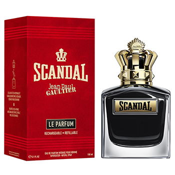 Jean Paul Gaultier - Scandal Le Parfum eau de parfum parfüm uraknak