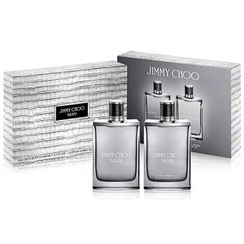 Jimmy Choo - Jimmy Choo Man szett II. eau de toilette parfüm uraknak