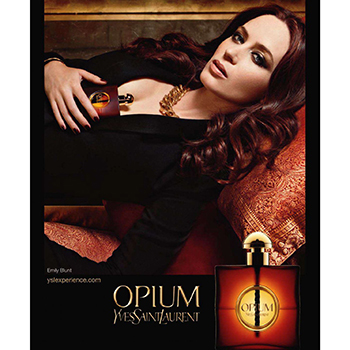 Yves Saint-Laurent - Opium (eau de parfum) eau de parfum parfüm hölgyeknek