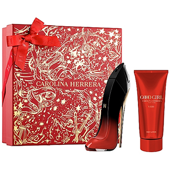 Carolina Herrera - Very Good Girl Elixir szett I. eau de parfum parfüm hölgyeknek