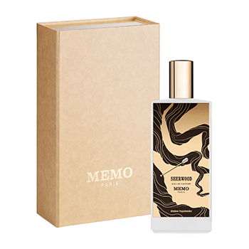 Memo Paris - Sherwood eau de parfum parfüm unisex