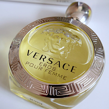Versace - Eros (eau de toilette) eau de toilette parfüm hölgyeknek