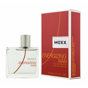 Mexx - Energizing eau de toilette parfüm uraknak