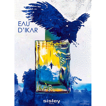 Sisley - Eau d'Ikar eau de toilette parfüm uraknak