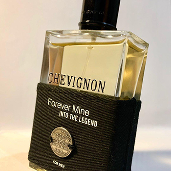 Chevignon - Forever Mine Into the Legend eau de toilette parfüm uraknak