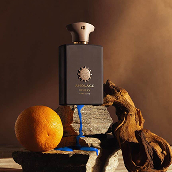 Amouage - Opus XV King Blue eau de parfum parfüm unisex