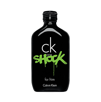 Calvin Klein - CK One Shock eau de toilette parfüm uraknak