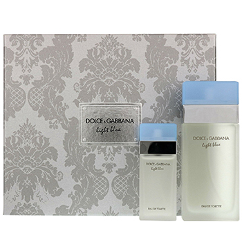 Dolce & Gabbana - Light Blue szett X. eau de toilette parfüm hölgyeknek
