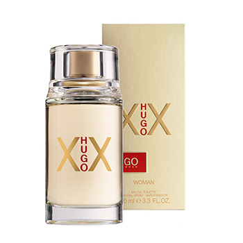 Hugo Boss - Boss XX eau de toilette parfüm hölgyeknek