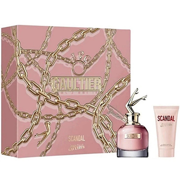 Jean Paul Gaultier - Scandal szett I. eau de parfum parfüm hölgyeknek