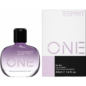 Esprit - One For Her eau de toilette parfüm hölgyeknek