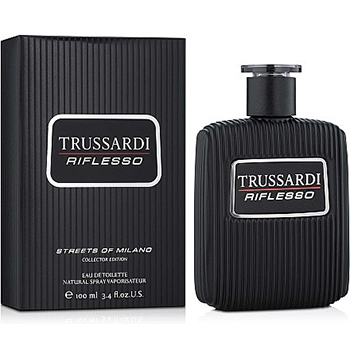 Trussardi - Riflesso Streets of Milano eau de toilette parfüm uraknak