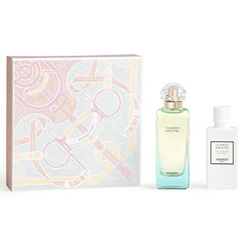 Hermés - Un Jardin Sur Le Nil szett VI. eau de toilette parfüm unisex