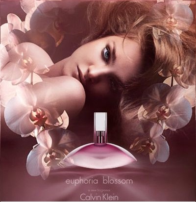 Calvin Klein - Euphoria Blossom eau de toilette parfüm hölgyeknek