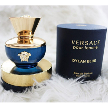 Versace - Dylan Blue szett II. eau de parfum parfüm hölgyeknek
