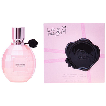 Viktor & Rolf - Flowerbomb La Vie en Rose (2017) eau de parfum parfüm hölgyeknek