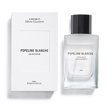 Zara - Popeline Blanche eau de parfum parfüm uraknak