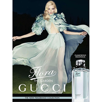 Gucci - Flora Glamorous Magnolia eau de toilette parfüm hölgyeknek