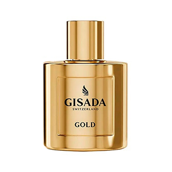 Gisada - Gold eau de parfum parfüm uraknak