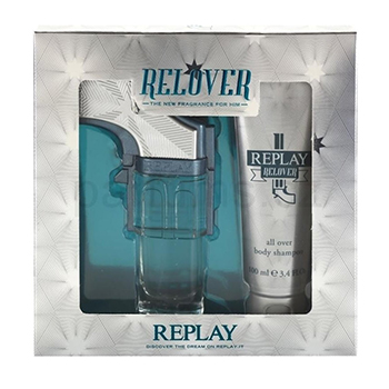 Replay - Relover szett I. eau de toilette parfüm uraknak