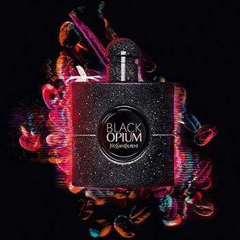 Yves Saint-Laurent - Black Opium Extreme eau de parfum parfüm hölgyeknek