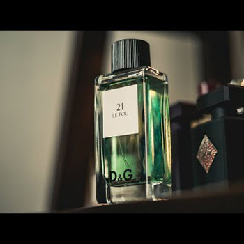 Dolce & Gabbana - 21 Le Fou eau de toilette parfüm uraknak