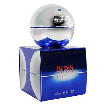 Hugo Boss - Boss in Motion Electric eau de toilette parfüm uraknak