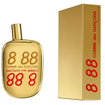 Comme des Garcons 8 88 noi 50 ml