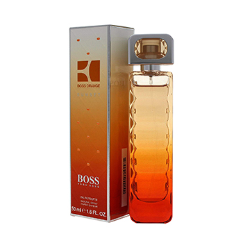 Hugo Boss - Orange Sunset eau de toilette parfüm hölgyeknek