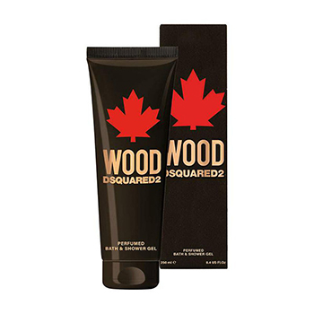 Dsquared² - Wood for Him tusfürdő parfüm uraknak