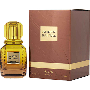Ajmal - Amber Santal eau de parfum parfüm unisex