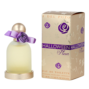 Jesus Del Pozo - Halloween Fleur eau de toilette parfüm hölgyeknek