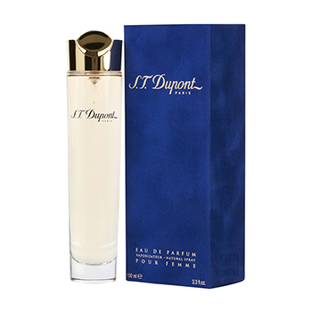 S.T. Dupont - S.T. Dupont Pour Femme eau de parfum parfüm hölgyeknek