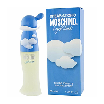 Moschino - Chip and Chic Light Clouds eau de toilette parfüm hölgyeknek