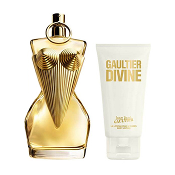 Jean Paul Gaultier - Divine szett I. eau de parfum parfüm hölgyeknek