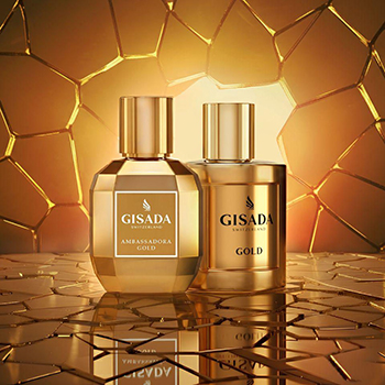 Gisada - Ambassadora Gold eau de parfum parfüm hölgyeknek