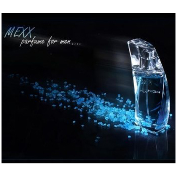 Mexx - Fly High after shave parfüm uraknak