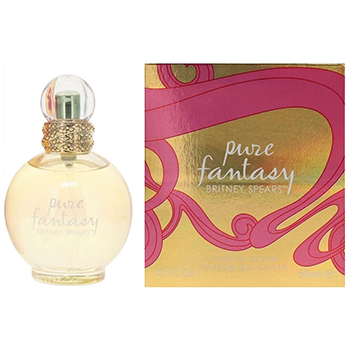 Britney Spears - Pure Fantasy eau de parfum parfüm hölgyeknek