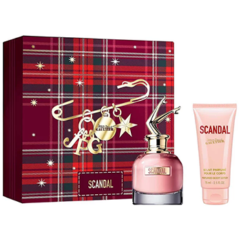 Jean Paul Gaultier - Scandal szett IX. eau de parfum parfüm hölgyeknek