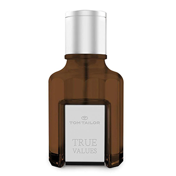 Tom Tailor - True Values eau de toilette parfüm uraknak