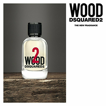Dsquared² - 2 Wood eau de toilette parfüm unisex