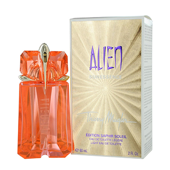 Thierry Mugler - Alien Sunessence Edition Saphir Soleil eau de toilette parfüm hölgyeknek