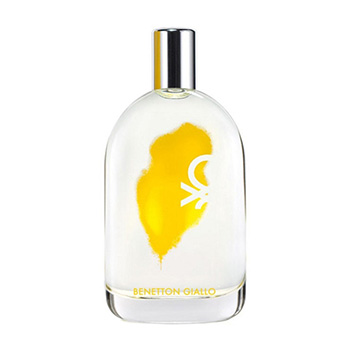 Benetton - Benetton Giallo eau de toilette parfüm hölgyeknek