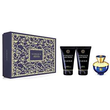 Versace - Dylan Blue szett II. eau de parfum parfüm hölgyeknek