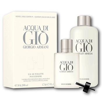 Giorgio Armani - Acqua di Gio szett XIII. eau de toilette parfüm uraknak