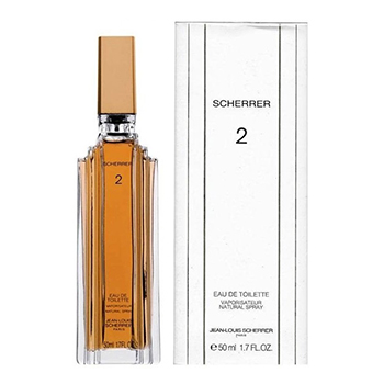 Jean Louis Scherrer - Scherrer II. eau de toilette parfüm hölgyeknek