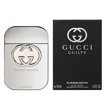 Gucci - Guilty Platinum eau de toilette parfüm hölgyeknek