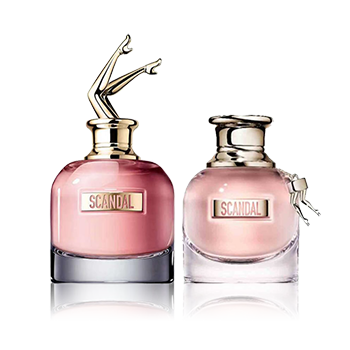Jean Paul Gaultier - Scandal szett X. eau de parfum parfüm hölgyeknek